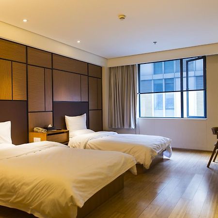 Ji Hotel Shanghai Kangqiao Xiupu Road Kültér fotó