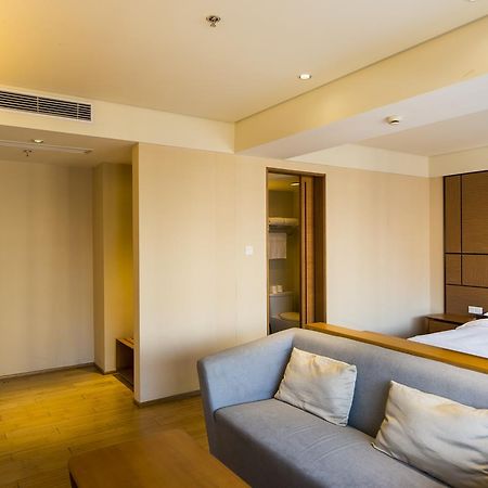Ji Hotel Shanghai Kangqiao Xiupu Road Kültér fotó
