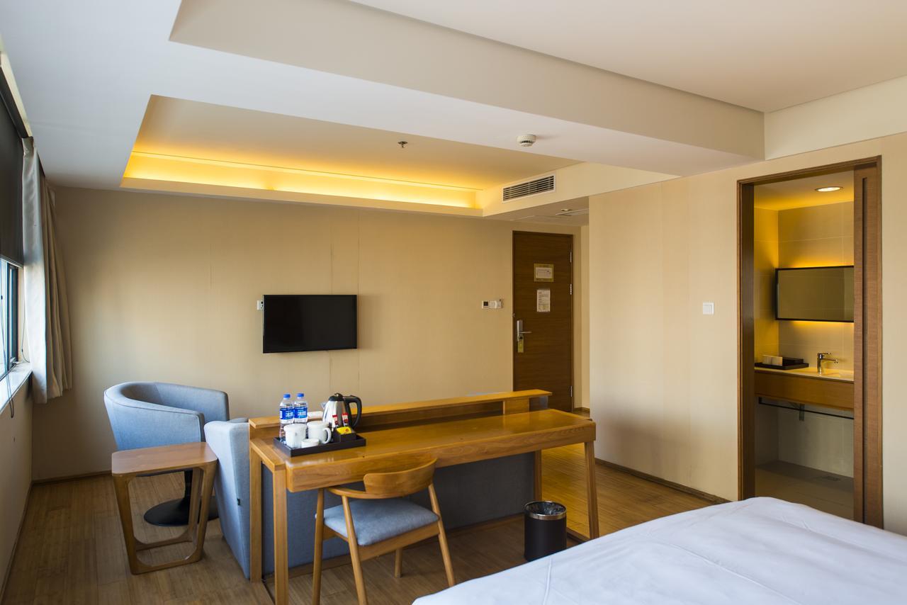 Ji Hotel Shanghai Kangqiao Xiupu Road Kültér fotó