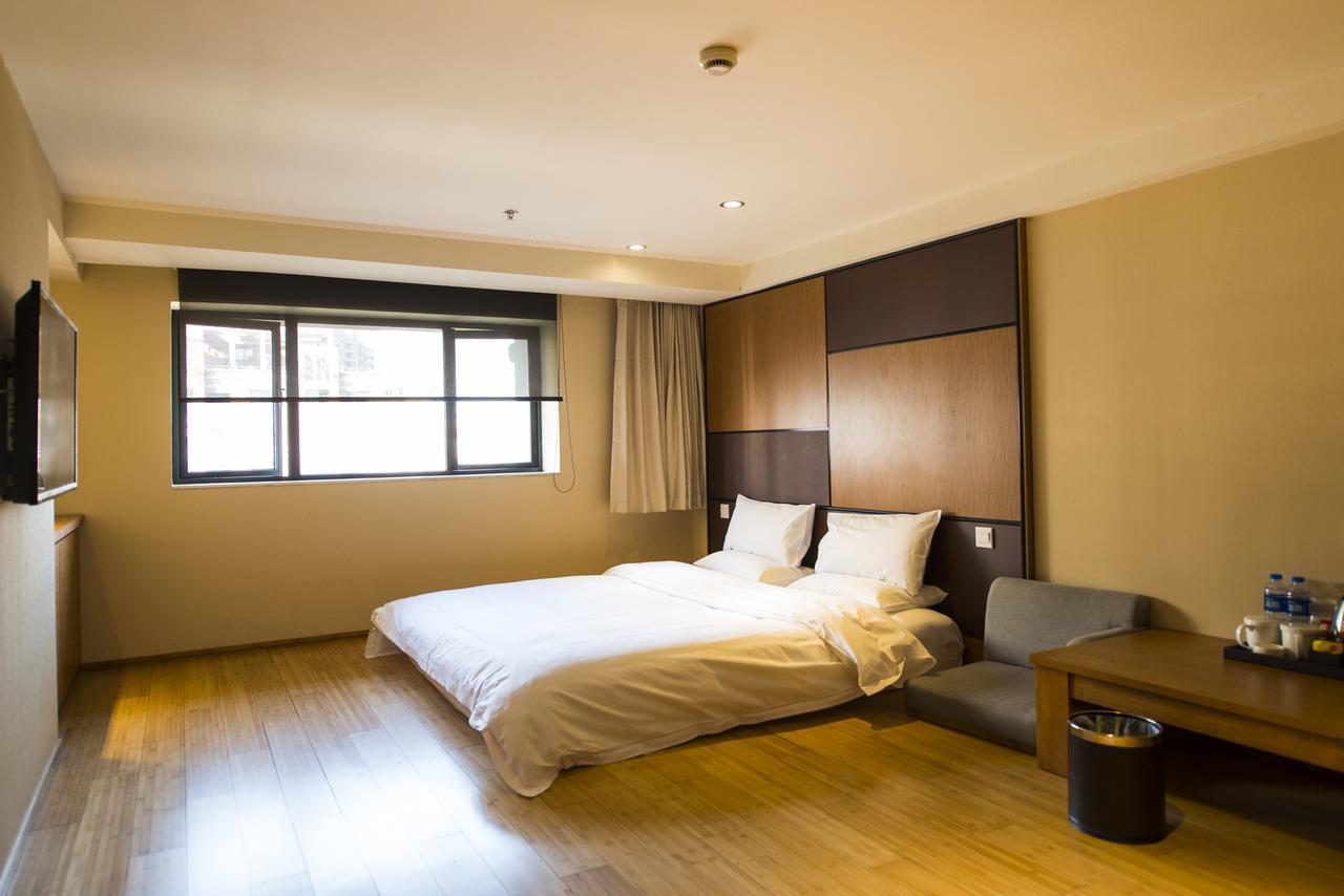Ji Hotel Shanghai Kangqiao Xiupu Road Kültér fotó