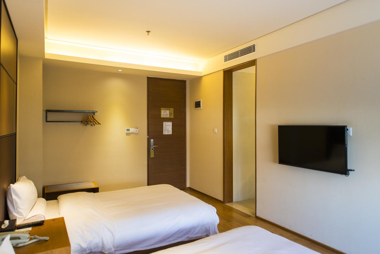 Ji Hotel Shanghai Kangqiao Xiupu Road Kültér fotó
