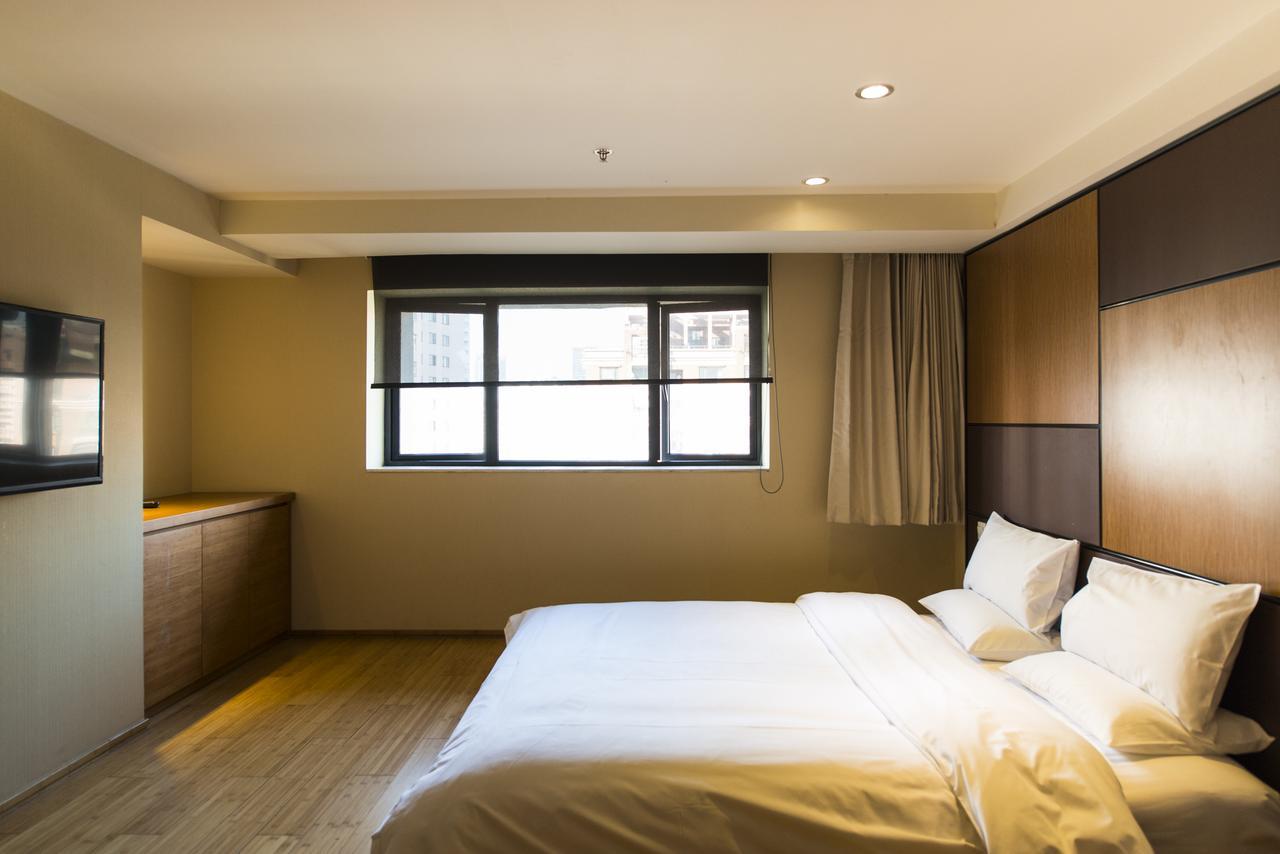 Ji Hotel Shanghai Kangqiao Xiupu Road Kültér fotó