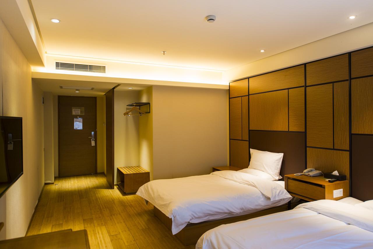 Ji Hotel Shanghai Kangqiao Xiupu Road Kültér fotó