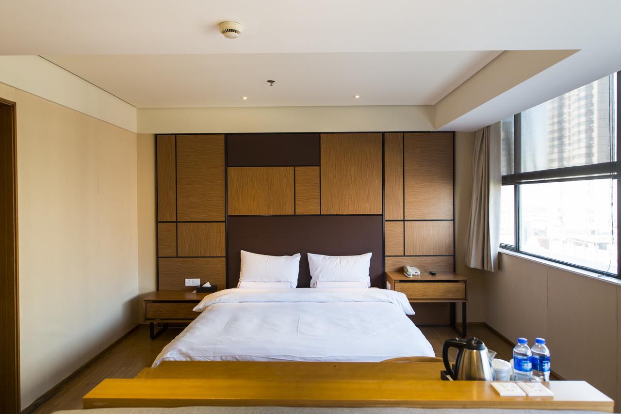 Ji Hotel Shanghai Kangqiao Xiupu Road Kültér fotó