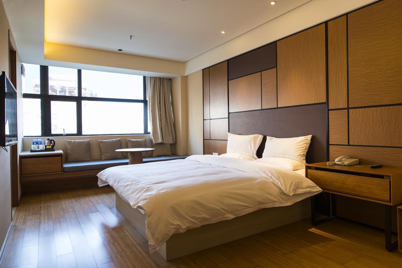 Ji Hotel Shanghai Kangqiao Xiupu Road Kültér fotó