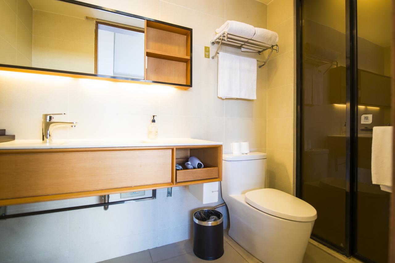 Ji Hotel Shanghai Kangqiao Xiupu Road Kültér fotó
