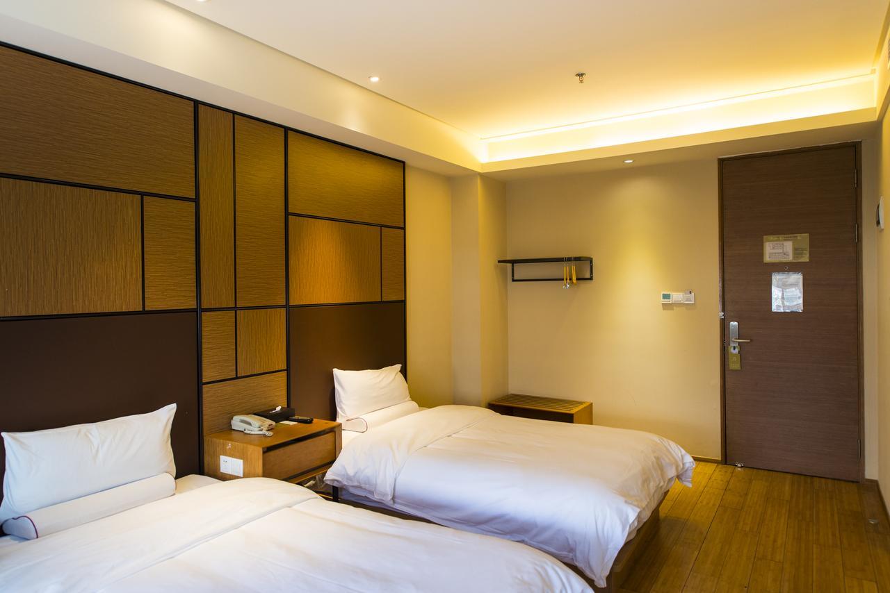 Ji Hotel Shanghai Kangqiao Xiupu Road Kültér fotó