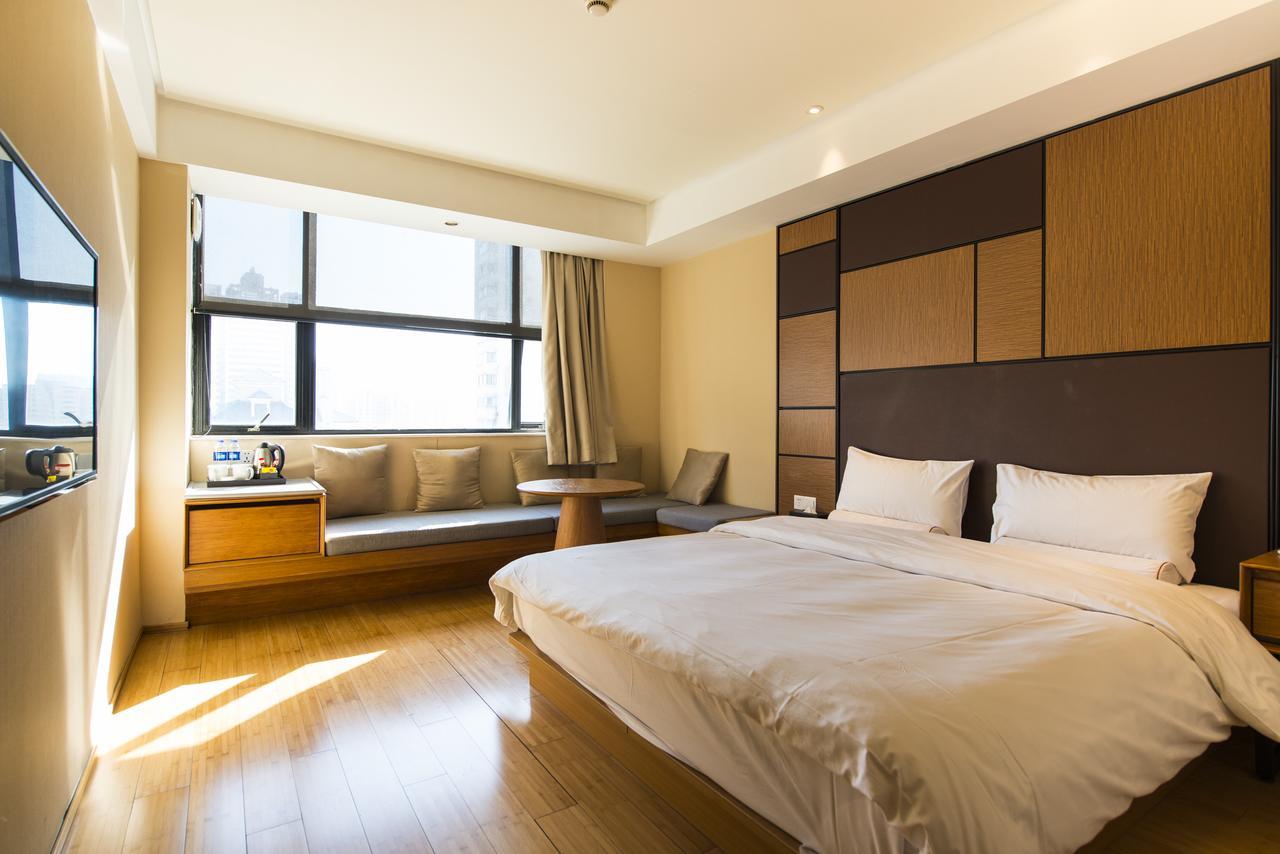 Ji Hotel Shanghai Kangqiao Xiupu Road Kültér fotó